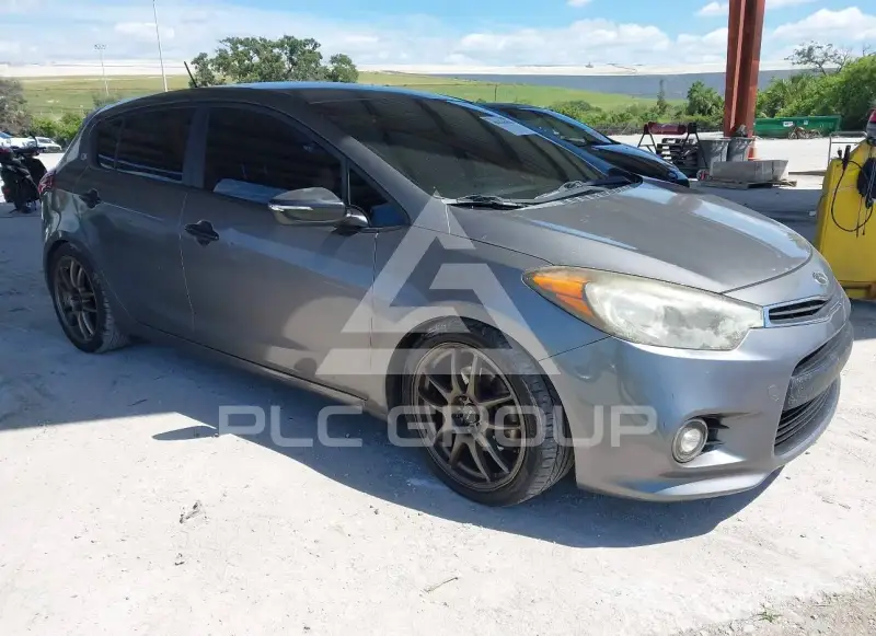 2016 KIA Forte фото