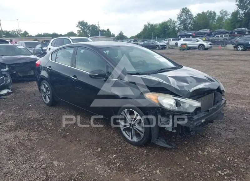 2016 KIA Forte photo