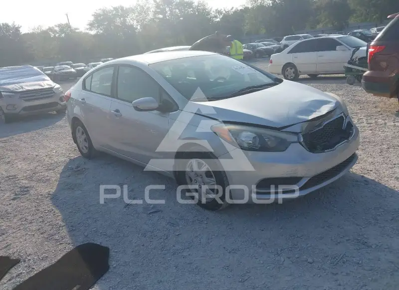 2016 KIA Forte фото