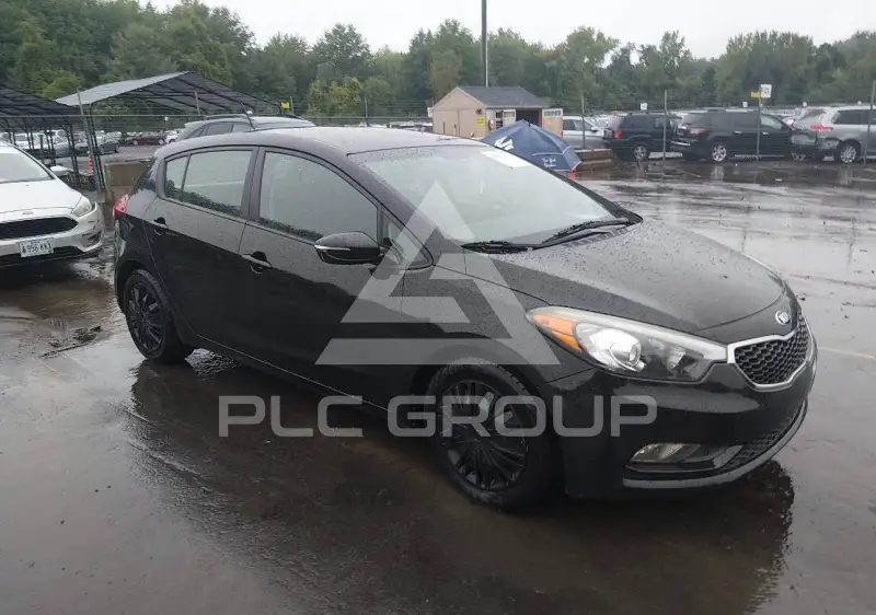 2016 KIA Forte photo