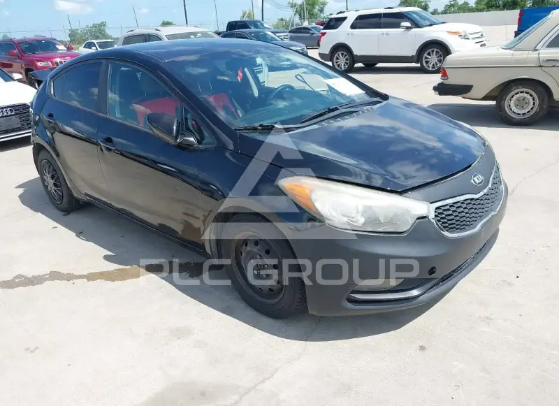 2016 KIA Forte photo