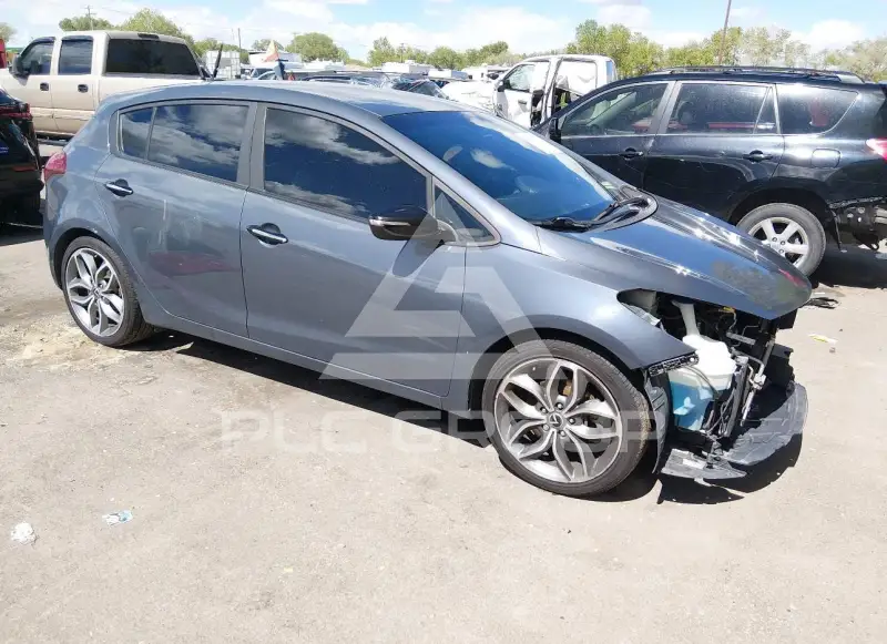 2016 KIA Forte photo