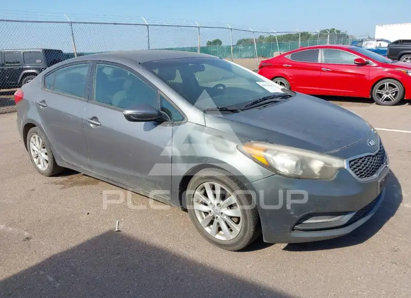 2016 KIA Forte photo