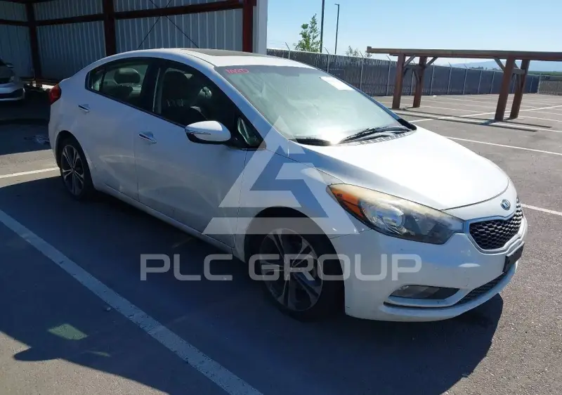 2016 KIA Forte фото