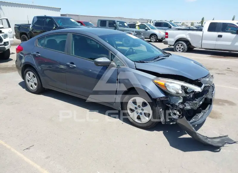 2016 KIA Forte photo