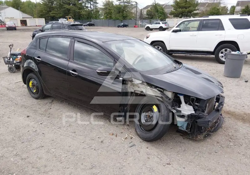 2016 KIA Forte фото