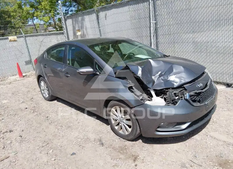 2016 KIA Forte photo