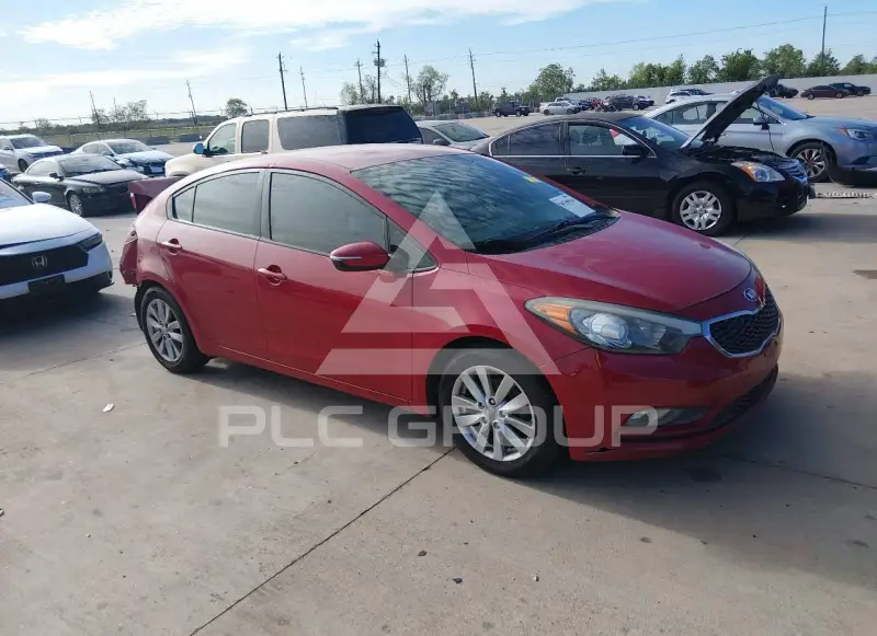 2016 KIA Forte photo