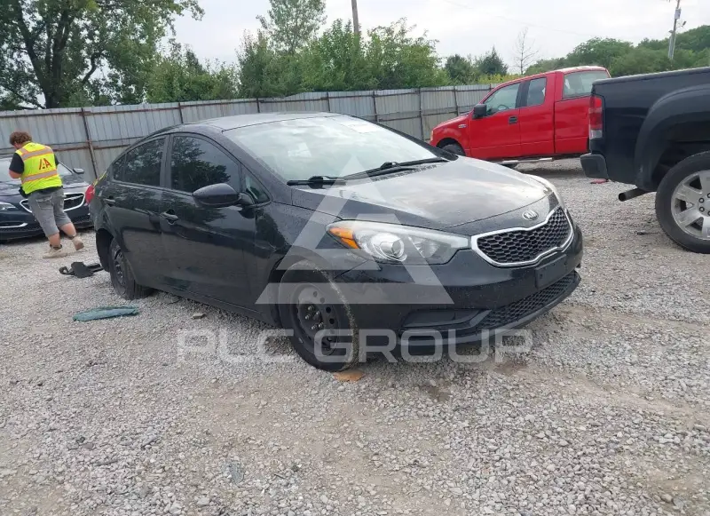 2016 KIA Forte фото