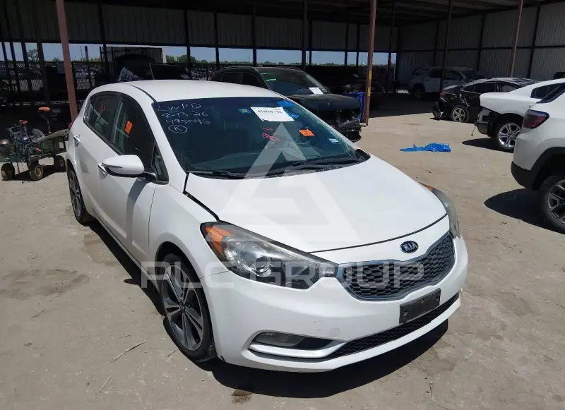 2016 KIA Forte photo