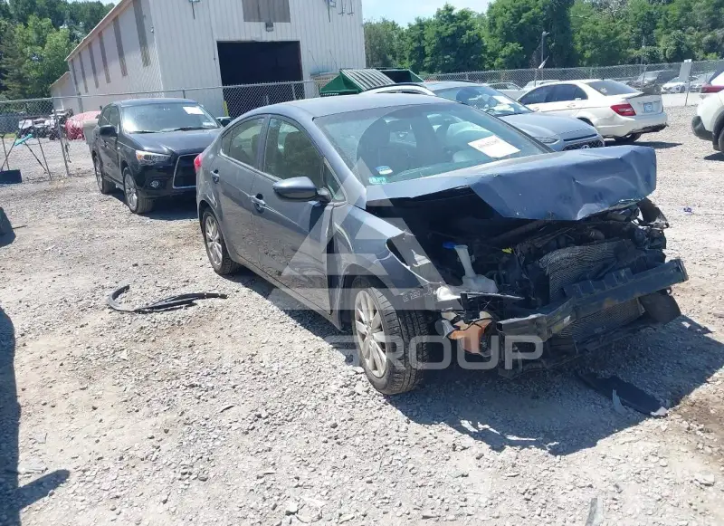 2016 KIA Forte photo