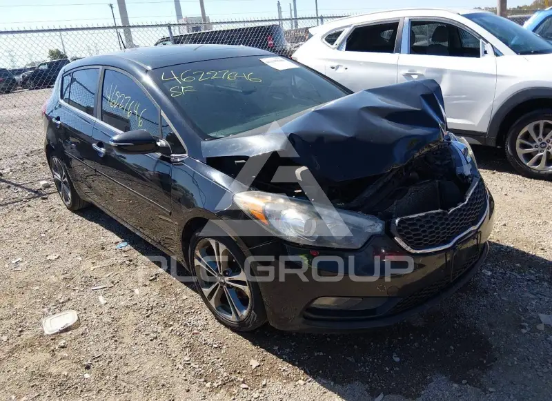 2016 KIA Forte photo