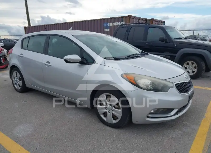 2016 KIA Forte фото