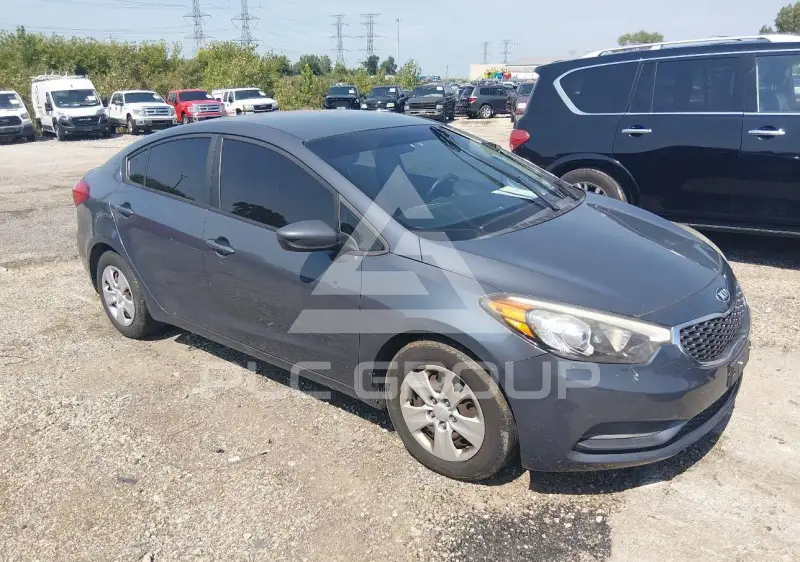 2016 KIA Forte photo