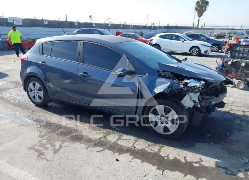 2016 KIA Forte фото