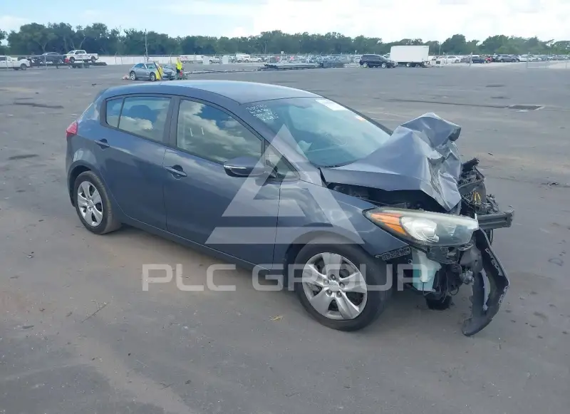 2016 KIA Forte фото
