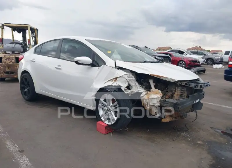 2016 KIA Forte фото