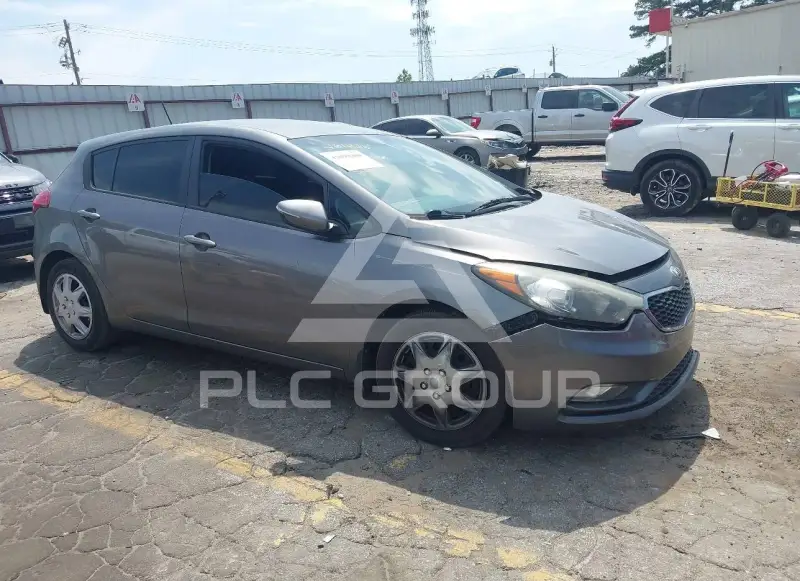 2016 KIA Forte photo