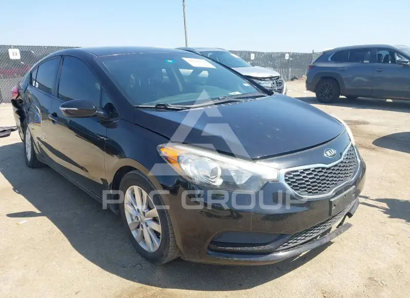 2016 KIA Forte photo