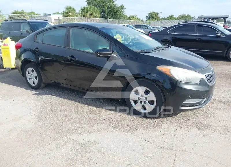 2016 KIA Forte фото