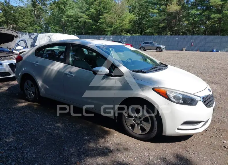 2016 KIA Forte photo