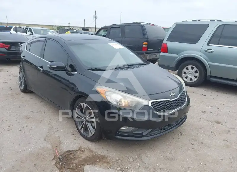 2016 KIA Forte photo