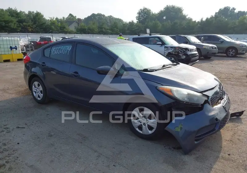2016 KIA Forte photo