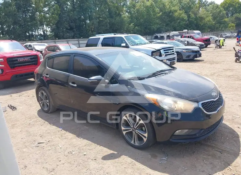 2016 KIA Forte фото