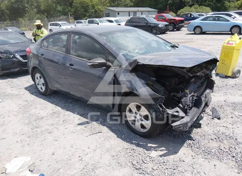 2016 KIA Forte photo