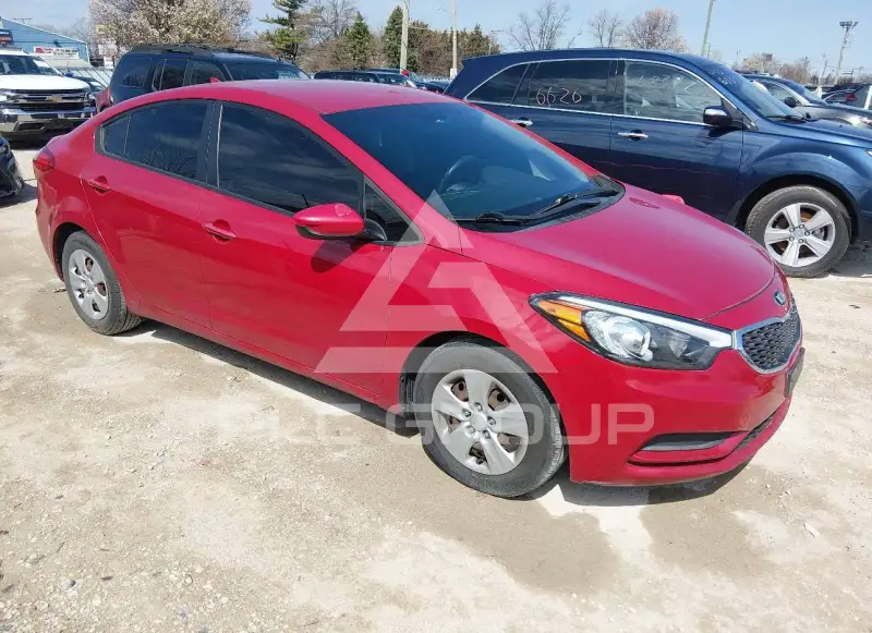 2016 KIA Forte photo