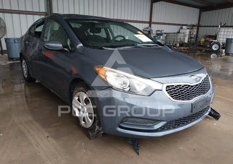 2016 KIA Forte photo