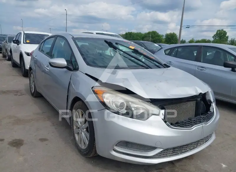 2016 KIA Forte photo
