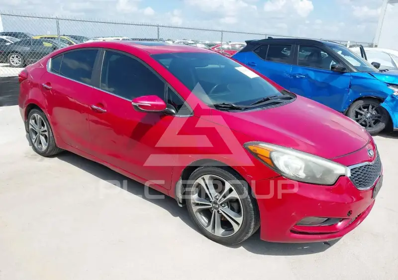 2016 KIA Forte photo