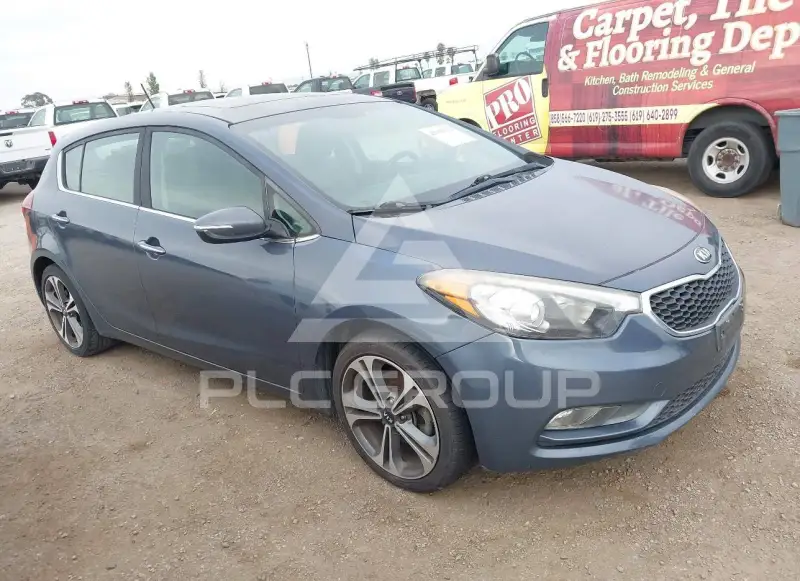 2016 KIA Forte фото