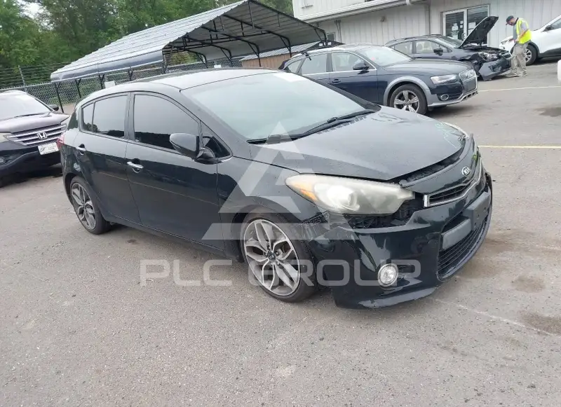 2016 KIA Forte фото