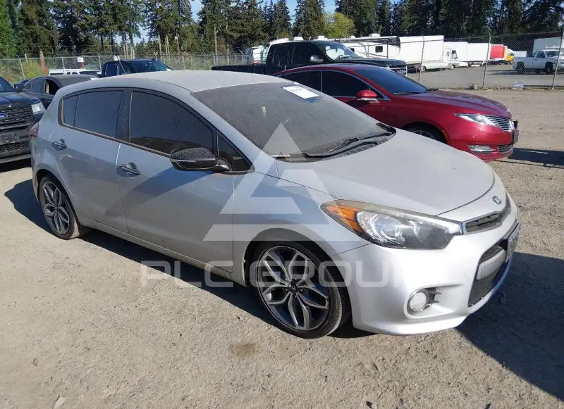 2016 KIA Forte фото