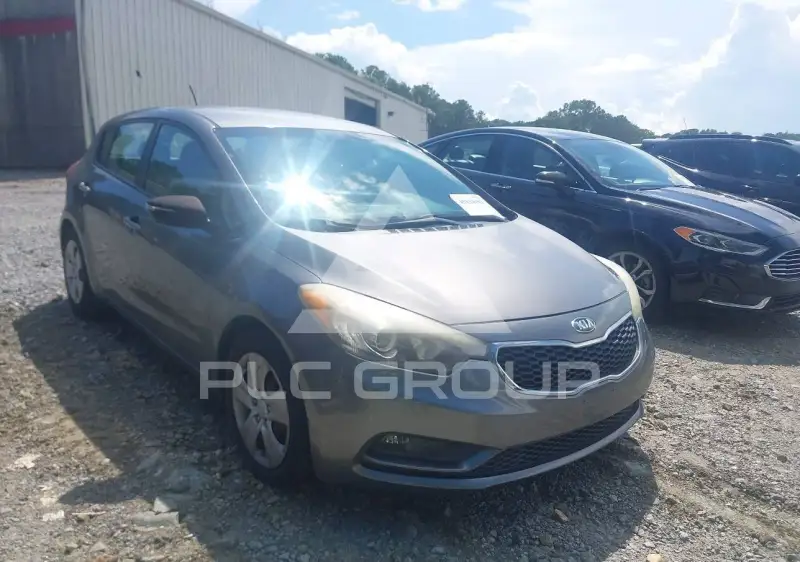 2016 KIA Forte фото