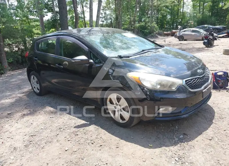 2016 KIA Forte фото