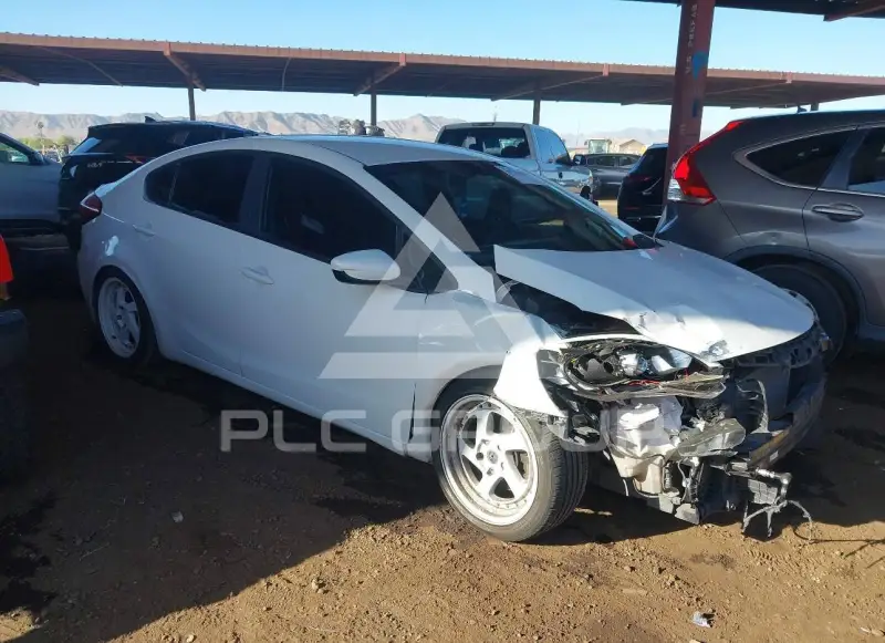 2016 KIA Forte фото