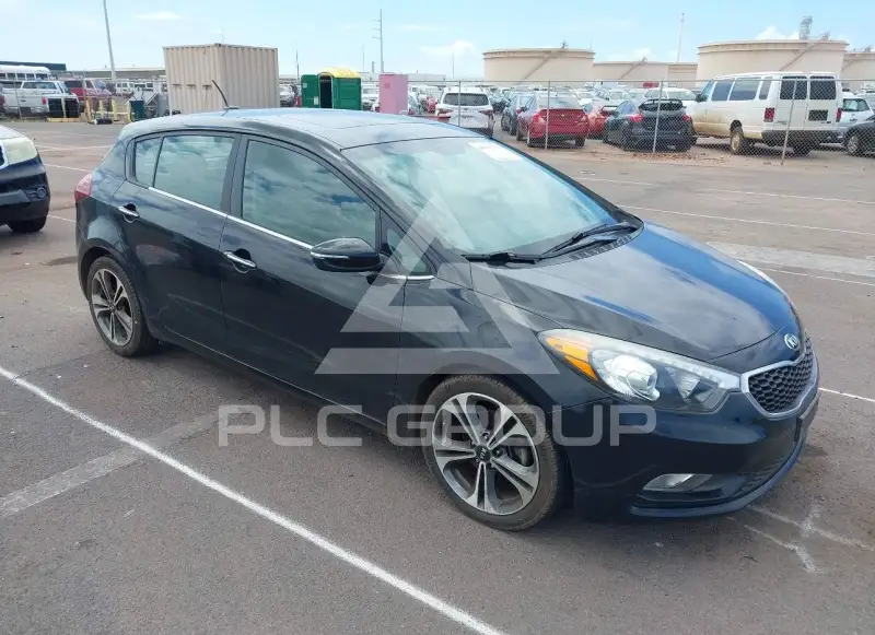 2016 KIA Forte фото