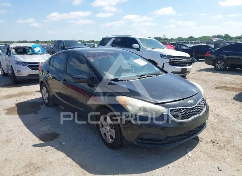 2016 KIA Forte фото