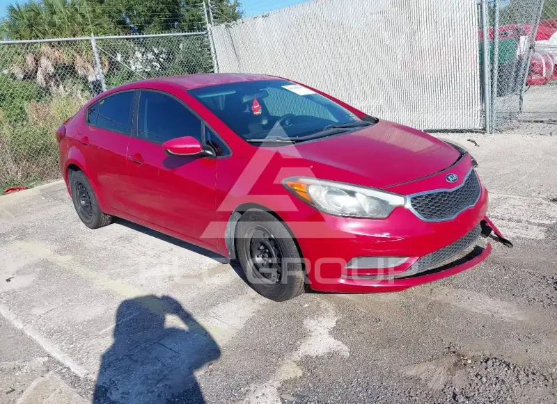 2016 KIA Forte photo