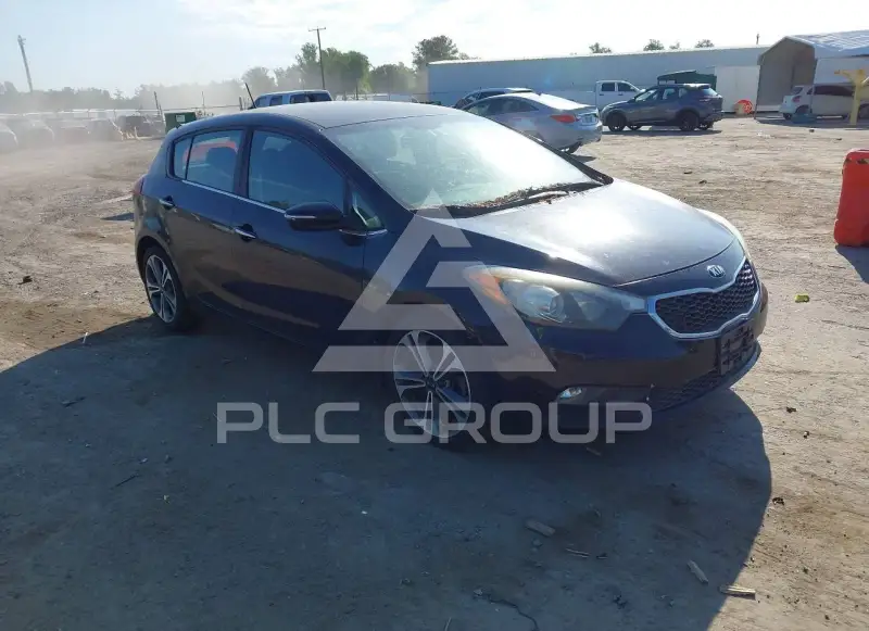 2016 KIA Forte фото