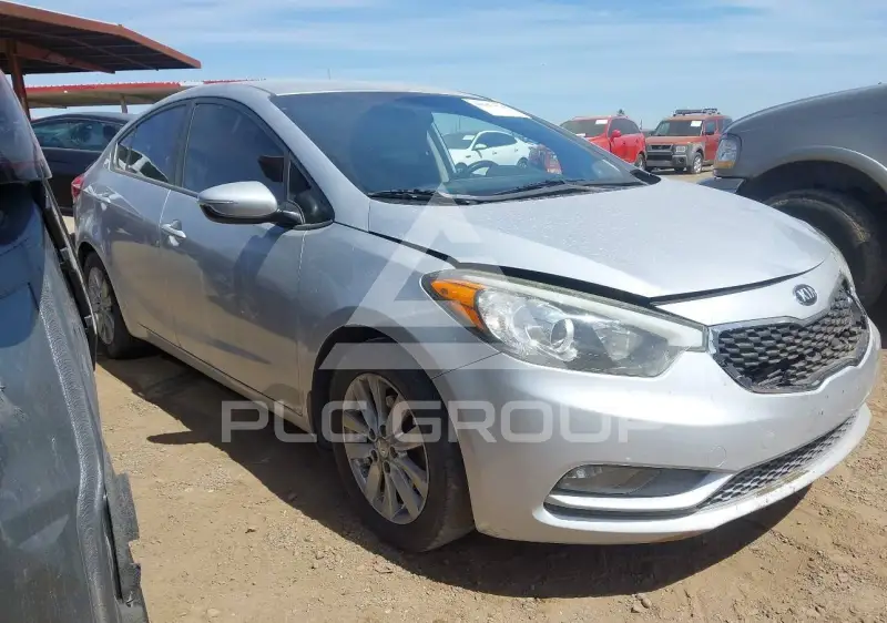 2016 KIA Forte фото