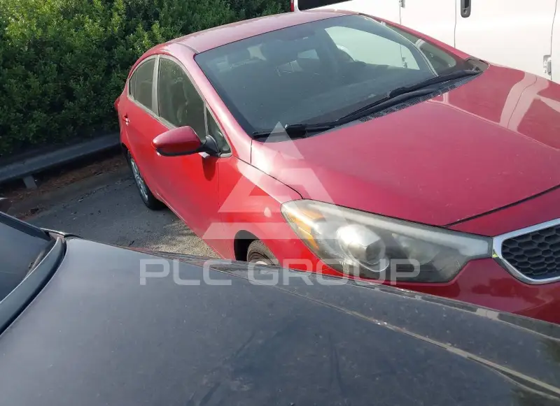 2016 KIA Forte фото