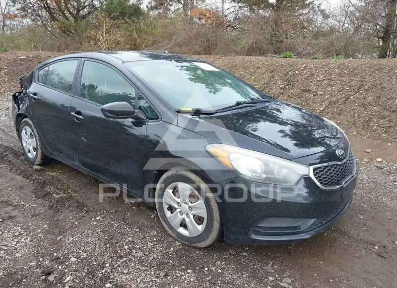 2016 KIA Forte фото