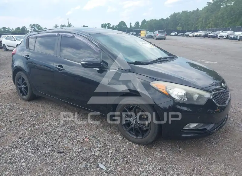 2016 KIA Forte фото