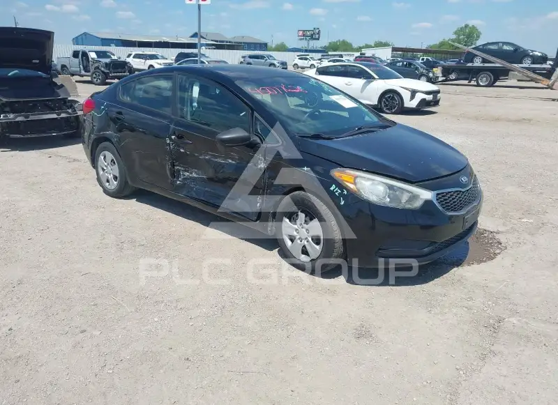 2016 KIA Forte photo