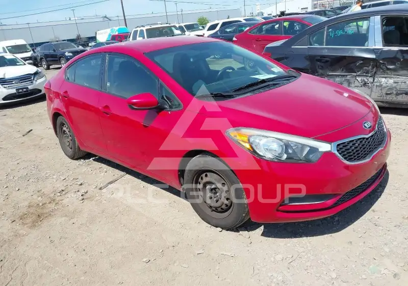 2016 KIA Forte photo