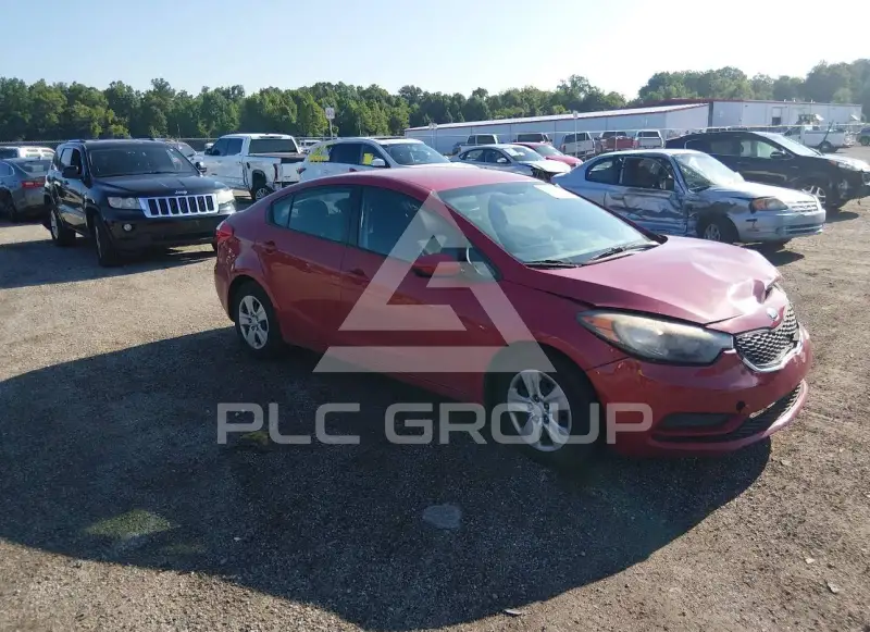 2016 KIA Forte photo